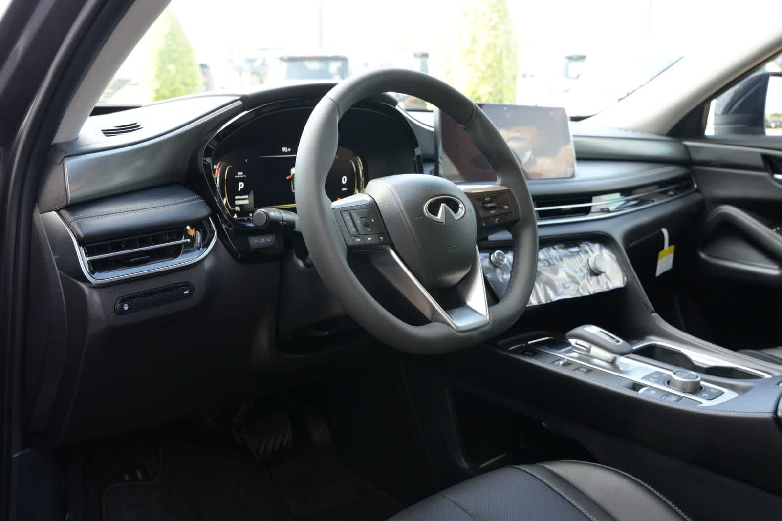 2027 INFINITI QX60 PURE