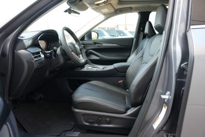 2027 INFINITI QX60 PURE