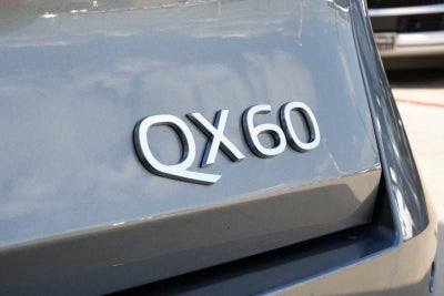 2027 INFINITI QX60 PURE