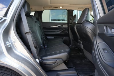 2027 INFINITI QX60 PURE