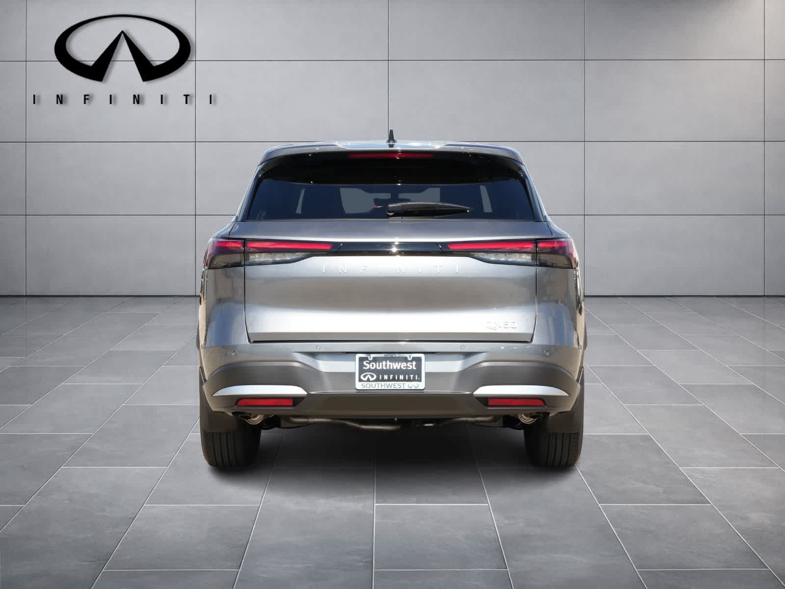 2027 INFINITI QX60 PURE