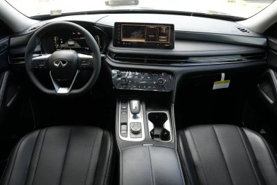 2027 INFINITI QX60 PURE