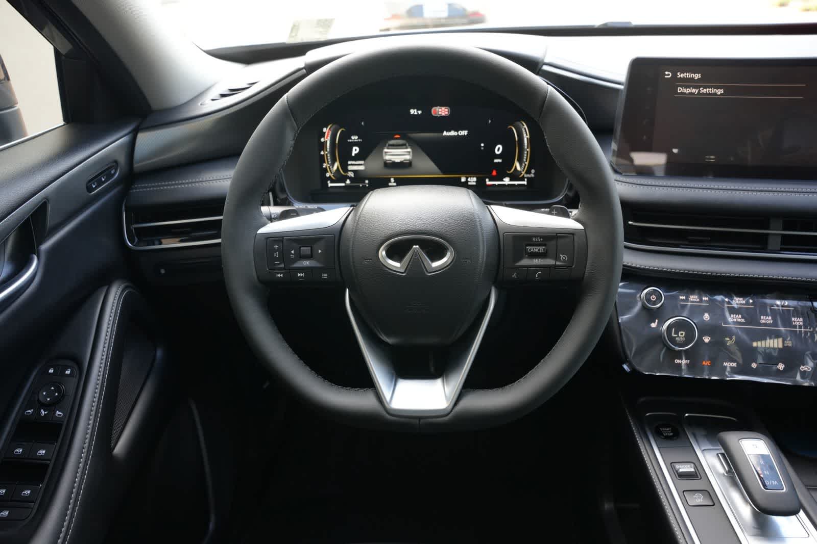 2027 INFINITI QX60 PURE