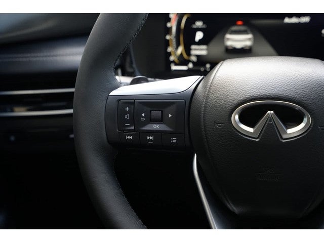2027 INFINITI QX60 PURE