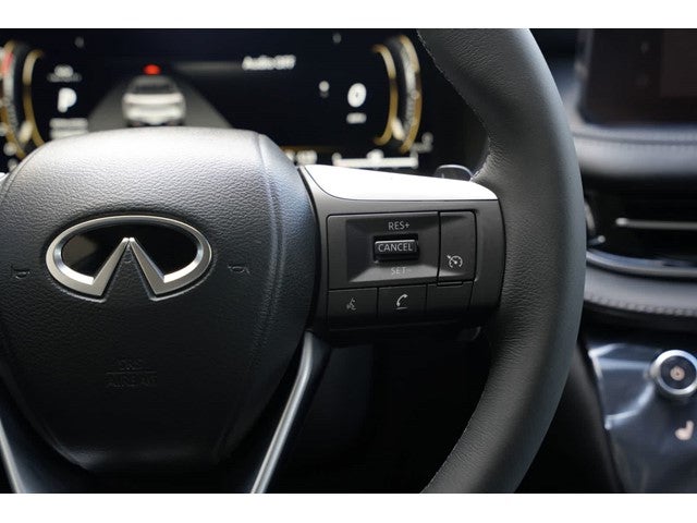 2027 INFINITI QX60 PURE