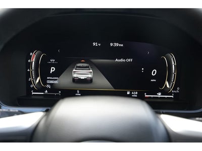 2027 INFINITI QX60 PURE