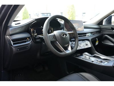 2027 INFINITI QX60 PURE