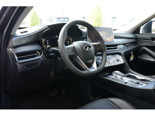 2027 INFINITI QX60 PURE