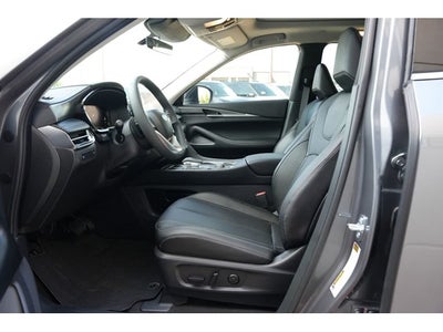 2027 INFINITI QX60 PURE