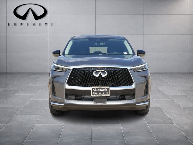 2027 INFINITI QX60 PURE