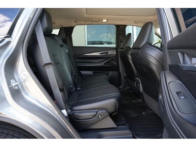 2027 INFINITI QX60 PURE