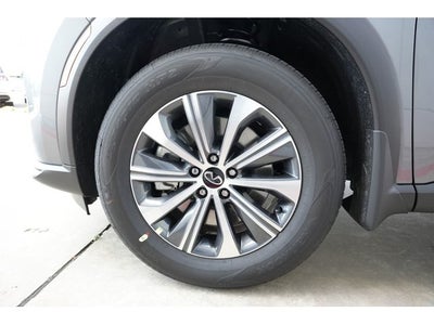 2027 INFINITI QX60 PURE