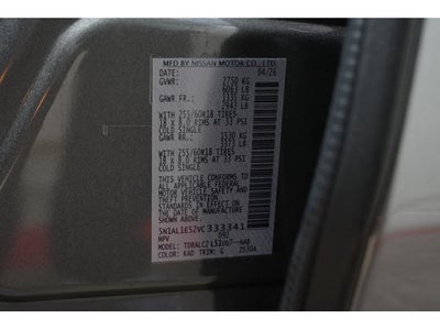 2027 INFINITI QX60 PURE
