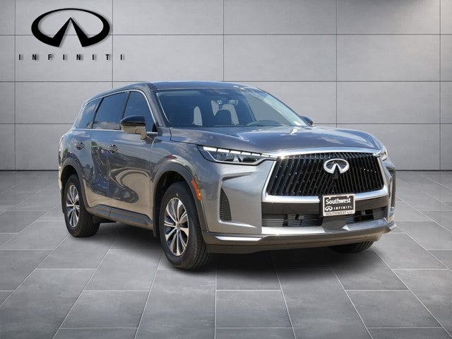 2027 INFINITI QX60 PURE