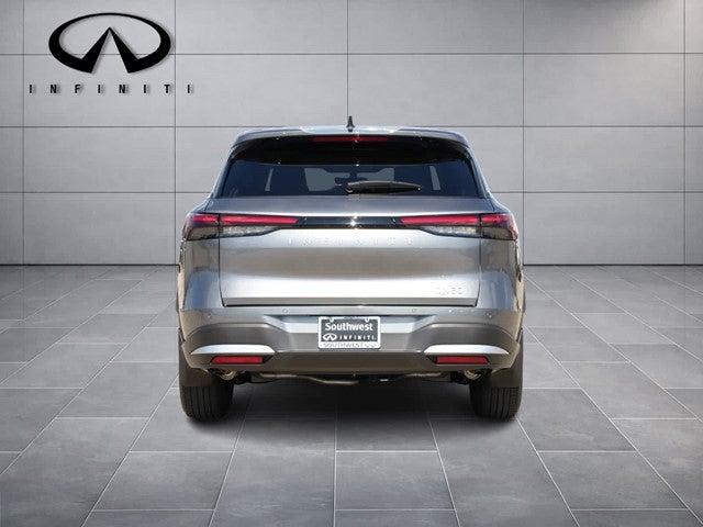 2027 INFINITI QX60 PURE