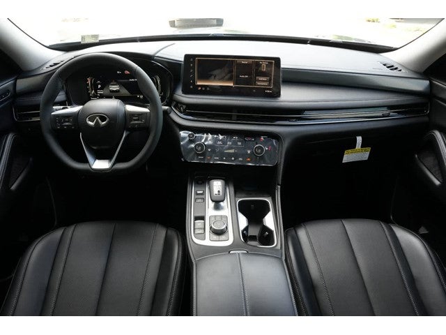 2027 INFINITI QX60 PURE