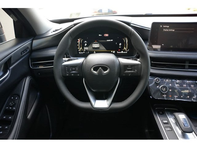 2027 INFINITI QX60 PURE