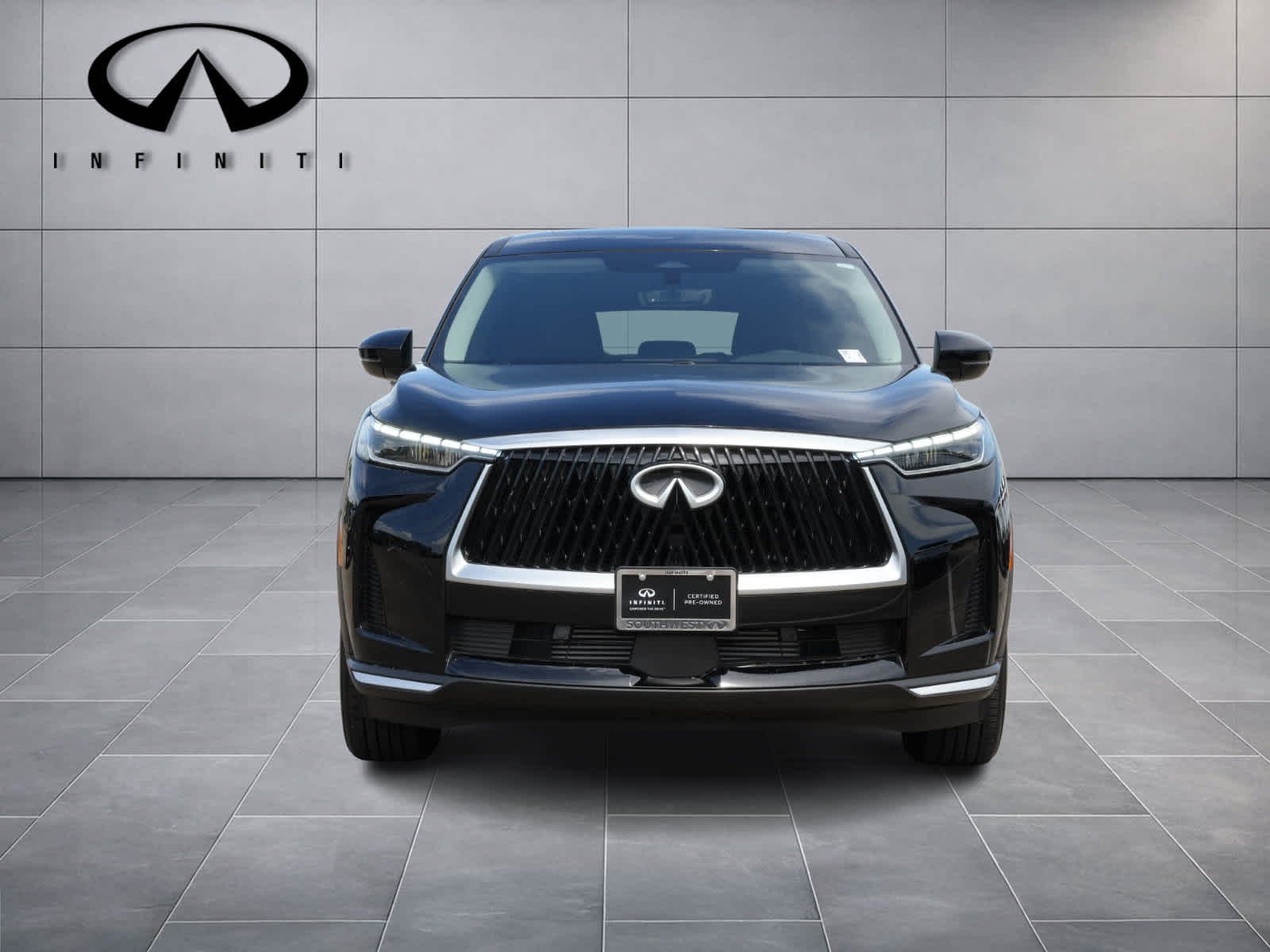2027 INFINITI QX60 PURE