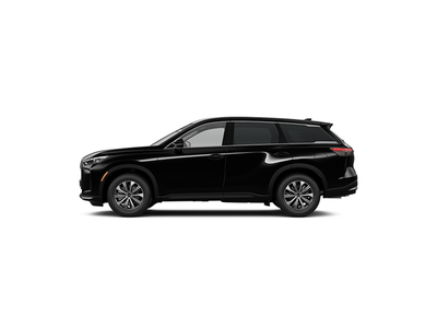 2027 INFINITI QX60 PURE
