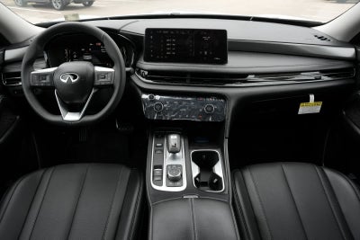 2027 INFINITI QX60 PURE