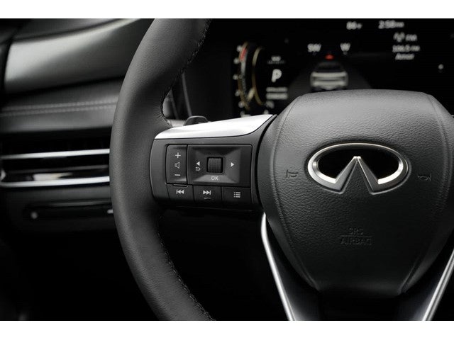 2027 INFINITI QX60 PURE