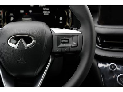 2027 INFINITI QX60 PURE