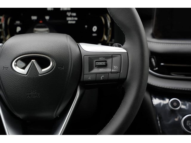 2027 INFINITI QX60 PURE