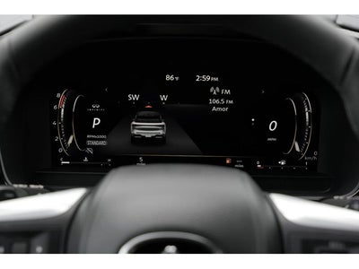 2027 INFINITI QX60 PURE