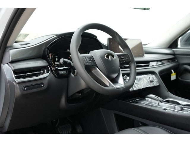 2027 INFINITI QX60 PURE