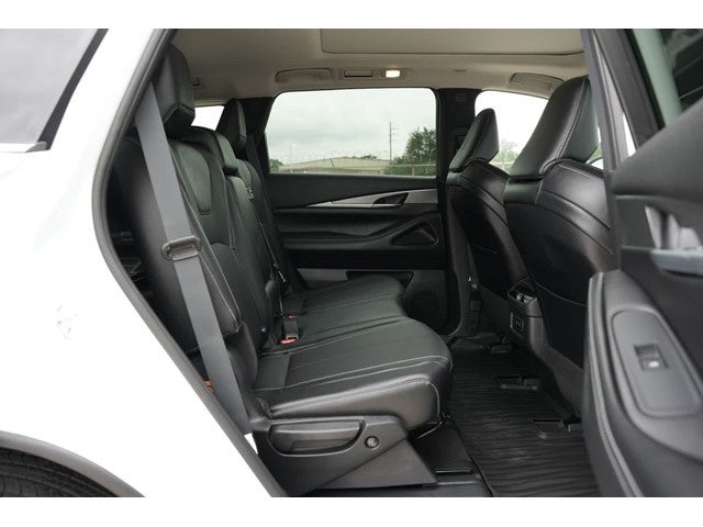 2027 INFINITI QX60 PURE