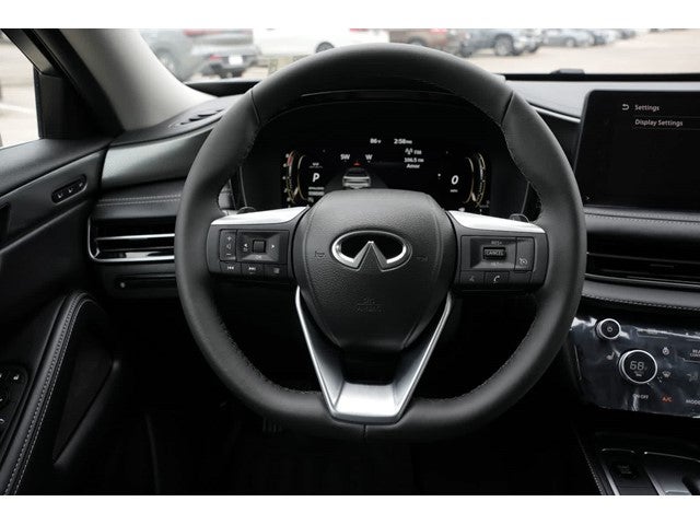 2027 INFINITI QX60 PURE