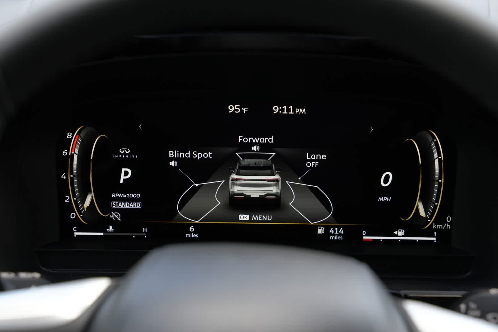 2027 INFINITI QX60 PURE