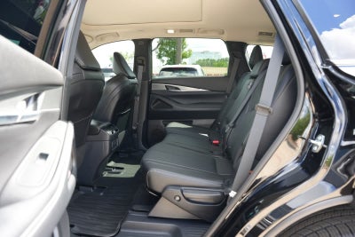 2027 INFINITI QX60 PURE
