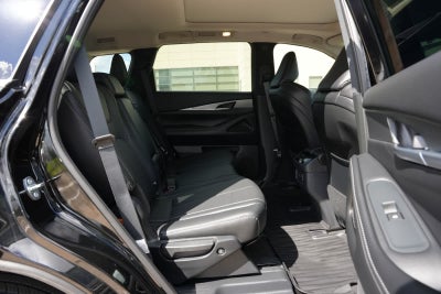 2027 INFINITI QX60 PURE