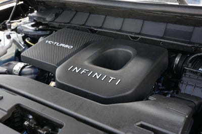 2027 INFINITI QX60 PURE