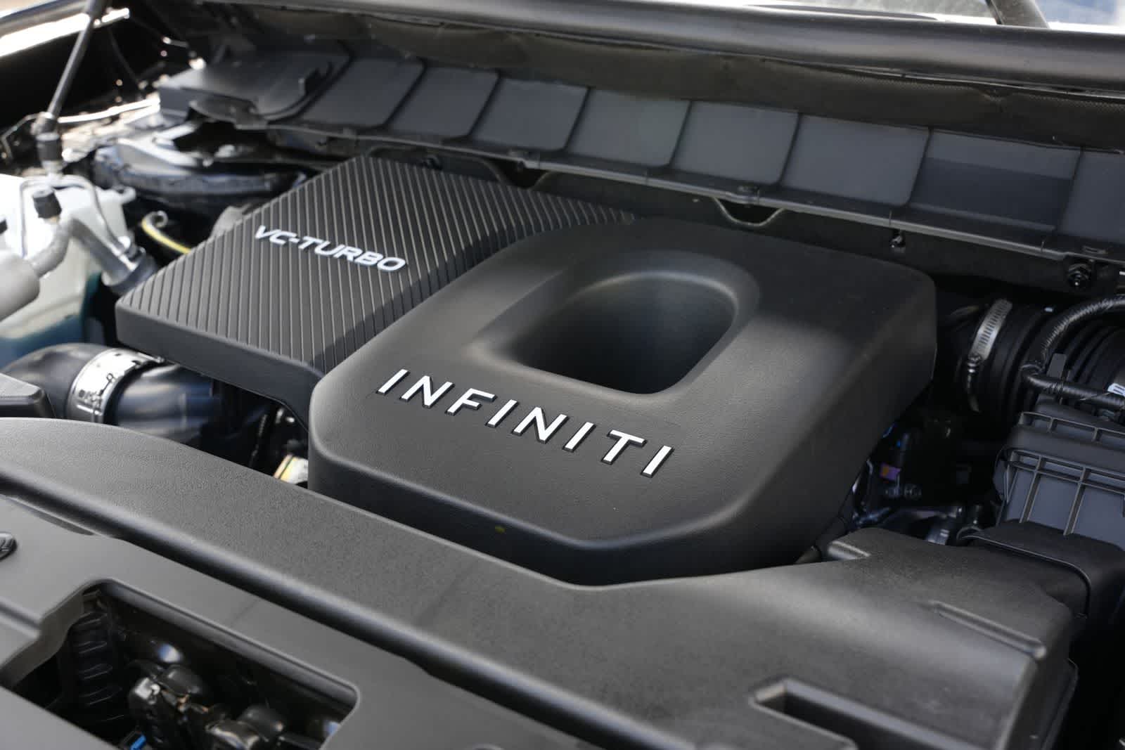 2027 INFINITI QX60 PURE