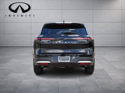 2027 INFINITI QX60 PURE