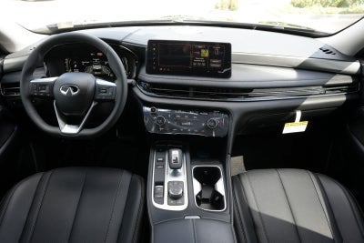 2027 INFINITI QX60 PURE