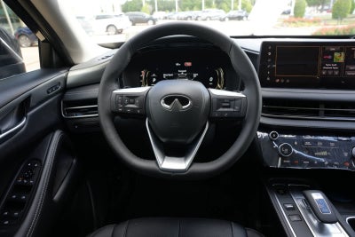 2027 INFINITI QX60 PURE