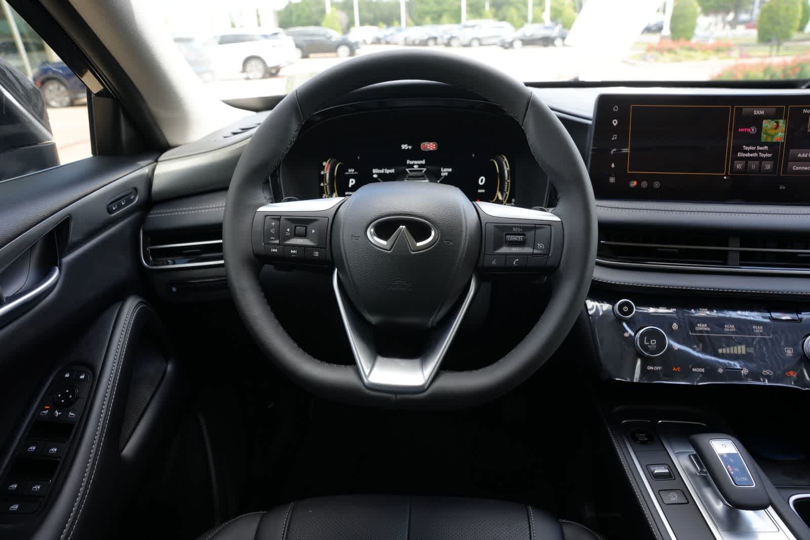 2027 INFINITI QX60 PURE