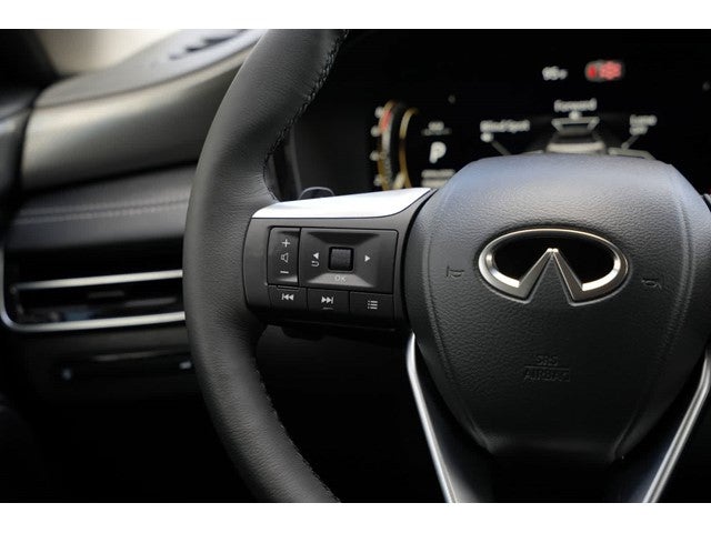 2027 INFINITI QX60 PURE