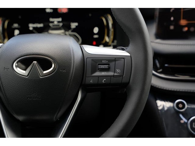 2027 INFINITI QX60 PURE