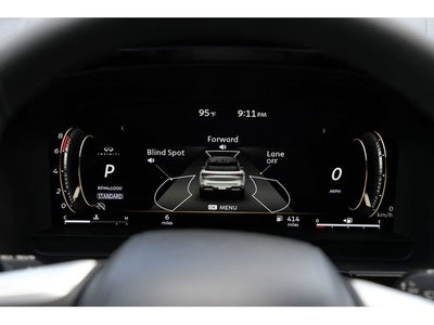 2027 INFINITI QX60 PURE