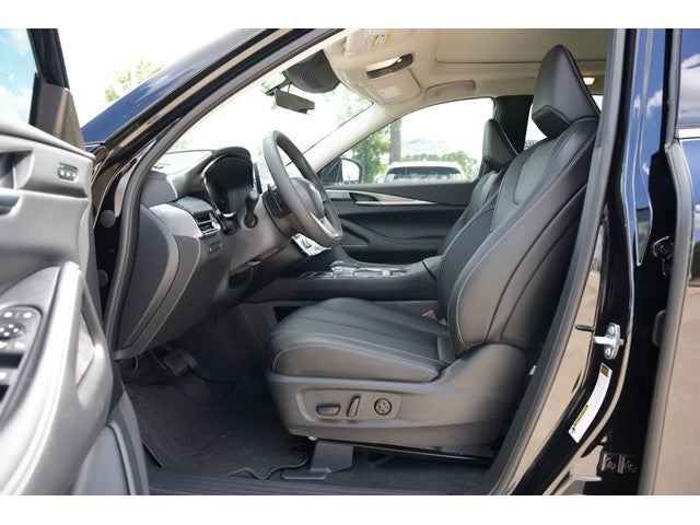 2027 INFINITI QX60 PURE