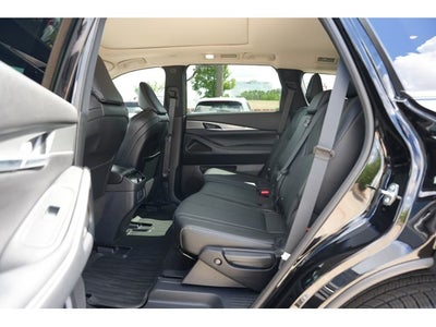 2027 INFINITI QX60 PURE