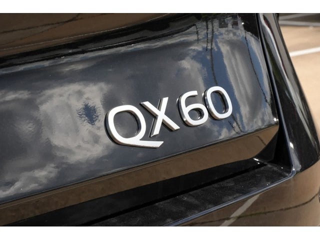 2027 INFINITI QX60 PURE