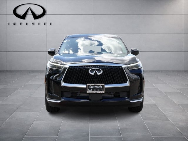 2027 INFINITI QX60 PURE