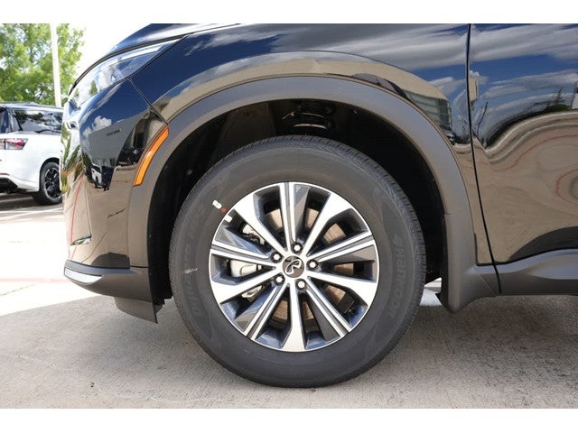 2027 INFINITI QX60 PURE