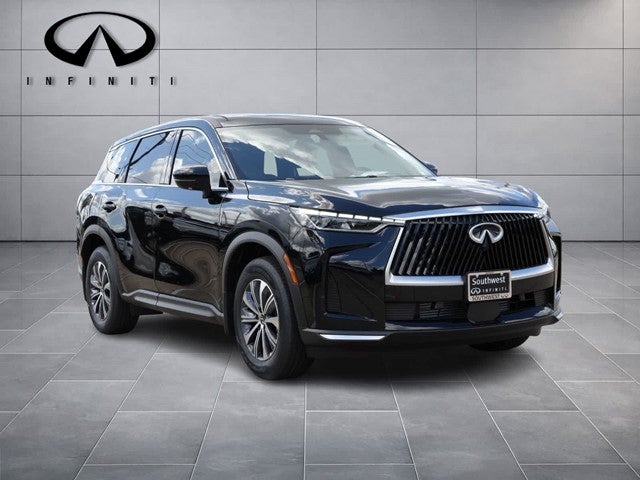 2027 INFINITI QX60 PURE