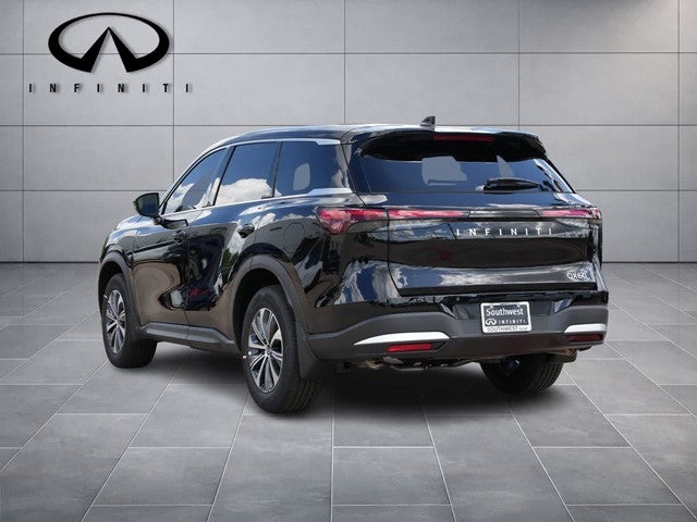 2027 INFINITI QX60 PURE